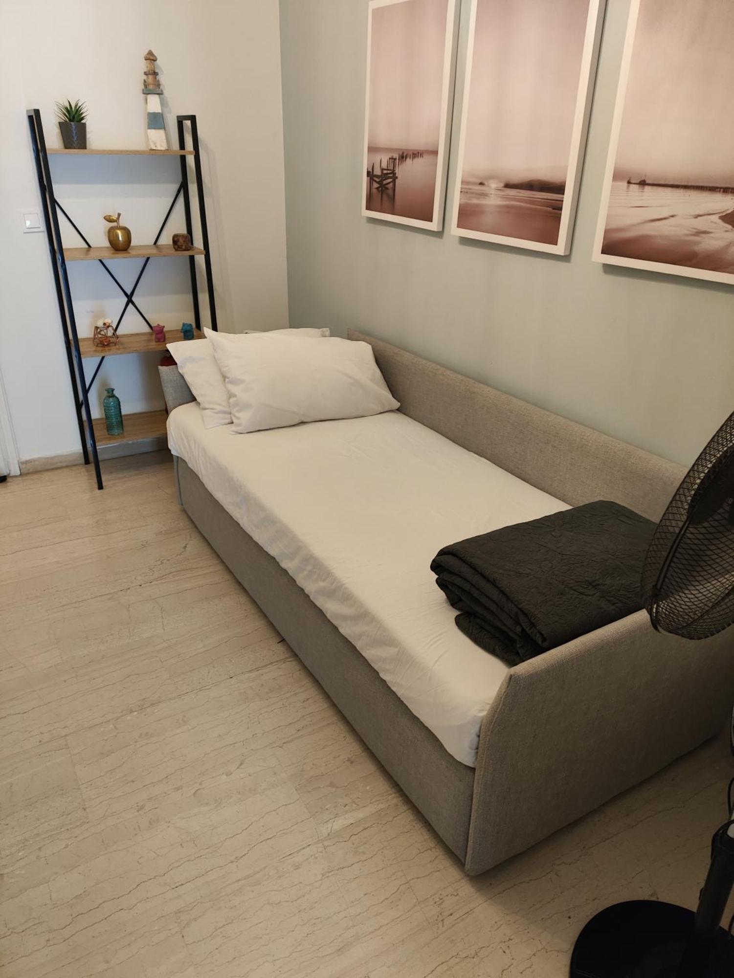 Loutraki Apartment Greek Open House Exteriör bild